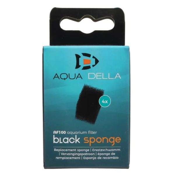 AQUA DELLA SPONGE FOR AF-100 ( 4PCS)