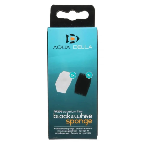 AQUA DELLA SPONGE FOR AF-200 ( 2PCS)