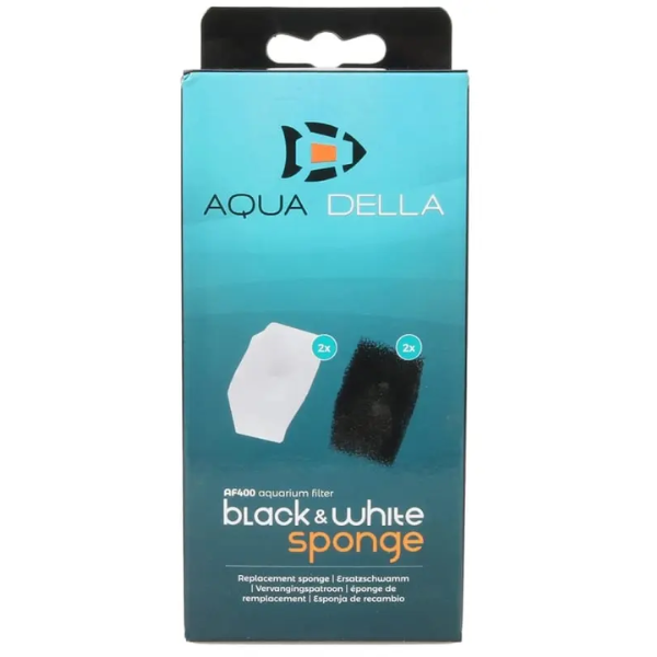 AQUA DELLA SPONGE FOR AF-400 ( 2PCS)