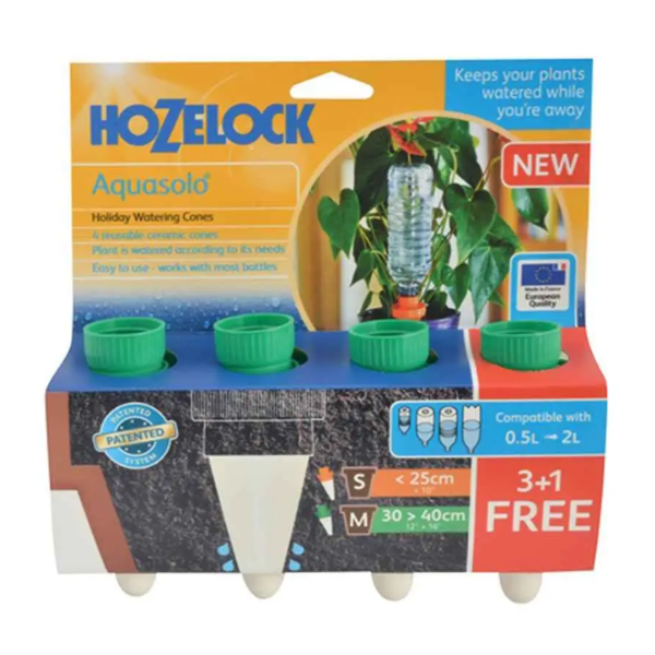 AQUASOLO 3+1 PROMO PACK