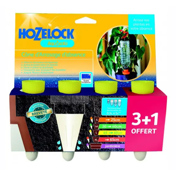 AQUASOLO YELLOW 3+1 FREE