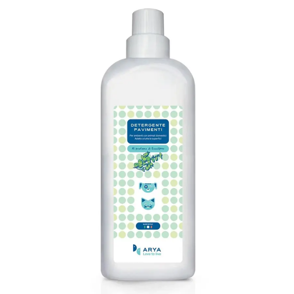 ARYA EUCALYPTUS DETERGENT 1000ML