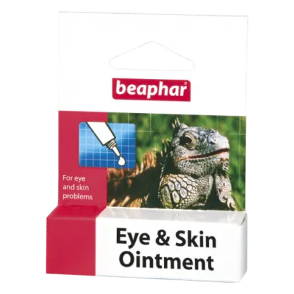BEAPHAR EYE AND SKIN OINTMENT 5ML