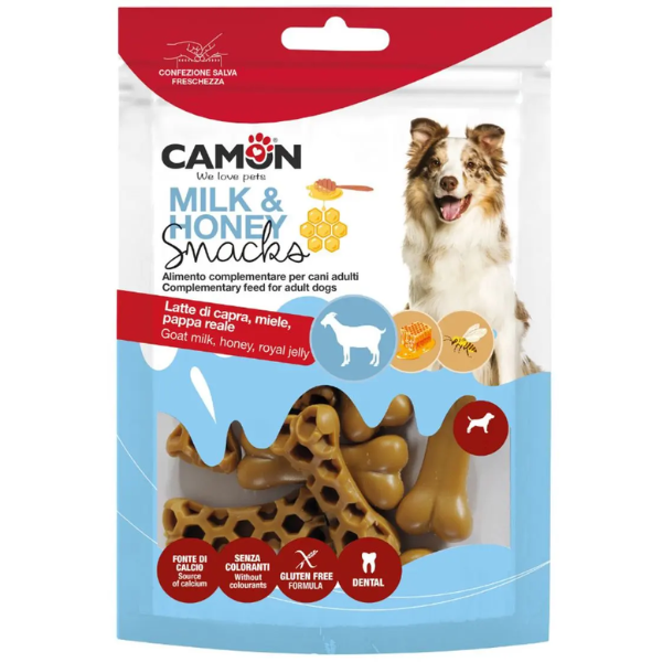 MILK&HONEY BONES L 180G - 3PC