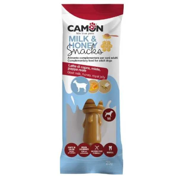 MILK&HONEY BONES M 25G - 1PC