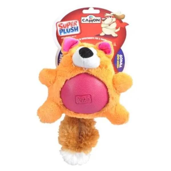PLUSH FOX