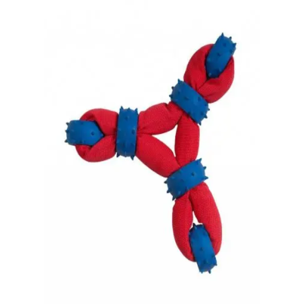 DOG TOY GLADIATOR TRIANGLE
