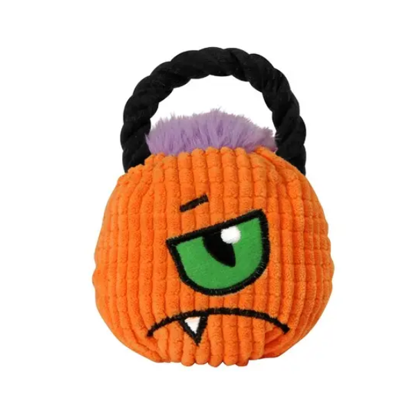 HALLOWEEN PUMPKIN W/CORD