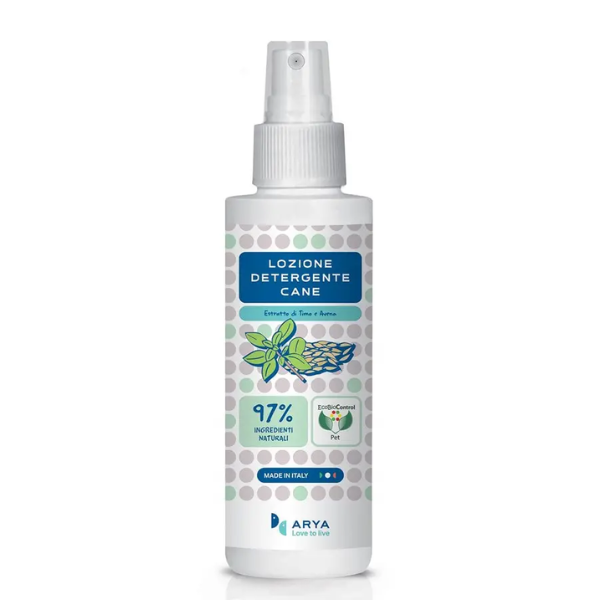 ARYA CLEANSING LOTON FOR DOGS 100ML