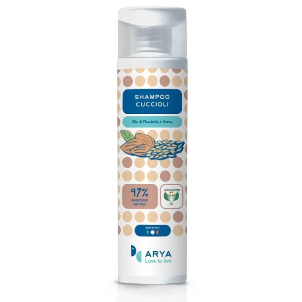 ARYA PUPPY SHAMPOO 250ML