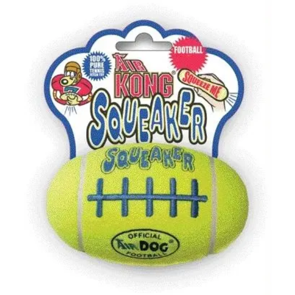 AIR SQUEAKER FOOTBALL LARGE