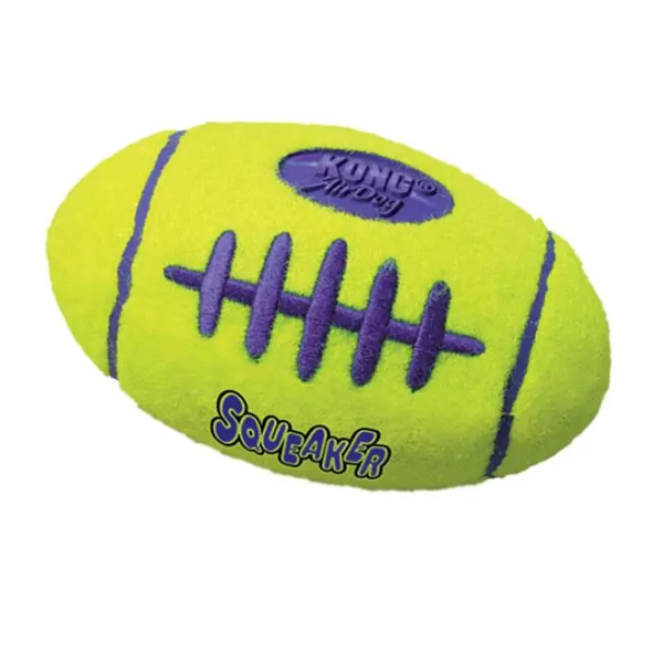 SMALL SQUEAKER FOOTBALL