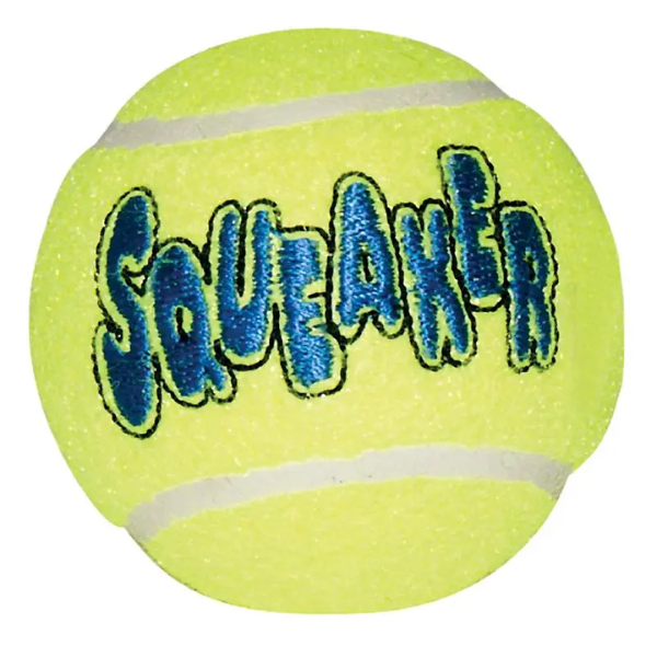 KONG SQUEAKER TENNIS BALL LOOSE
