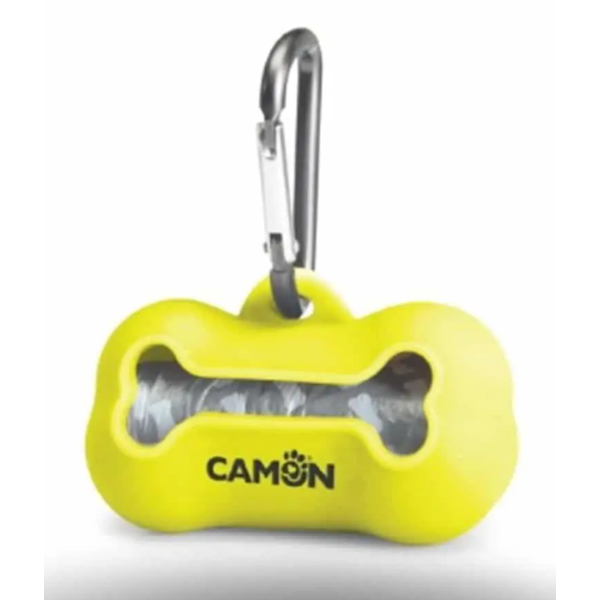 SILICONE POOP BAG HOLDER