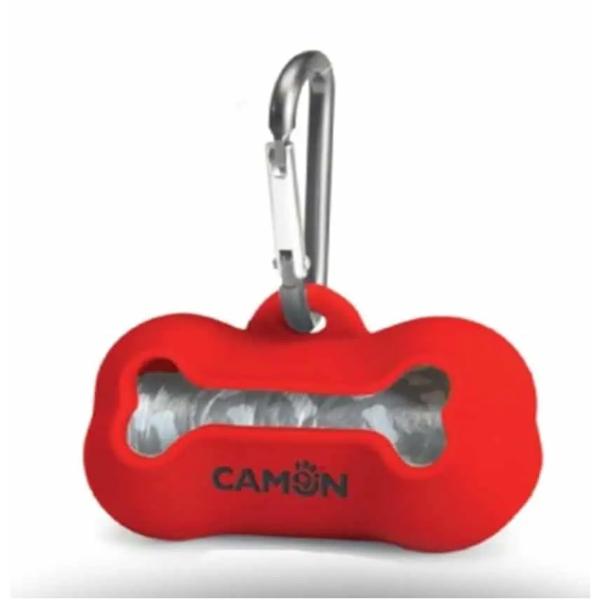 SILICONE POOP BAG HOLDER 12PK