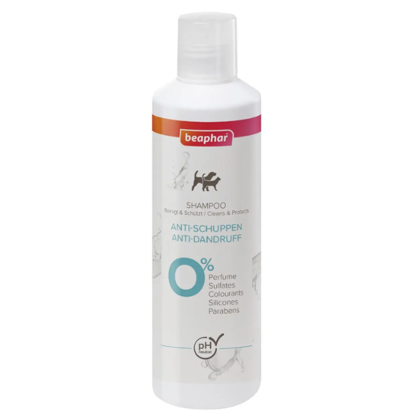 BEA ANTI-DANDRUFF SHAMPOO 250ML
