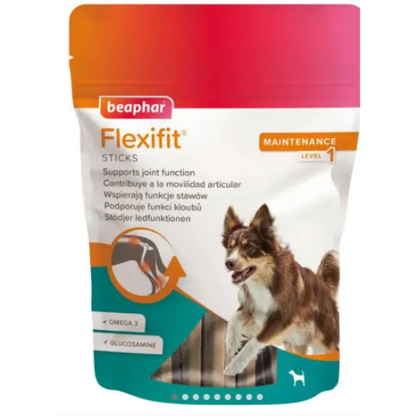 BEA FLEXIFIT TREATS DOG 150G