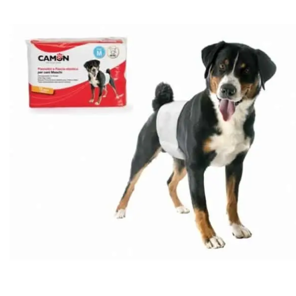 MALE WRAPS DISPOSABLE SIZE 2