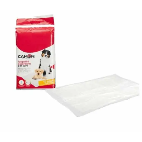 ABSORBING PADS 60X60CM X 25 PC