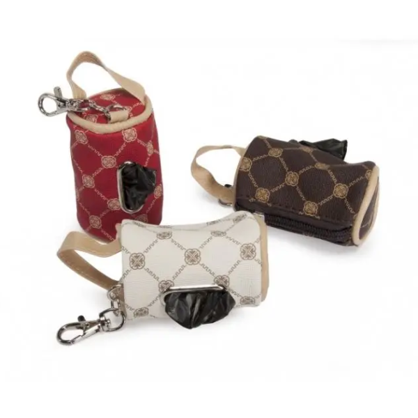 SCOOP BAG LUX JACQUARD DESIGN