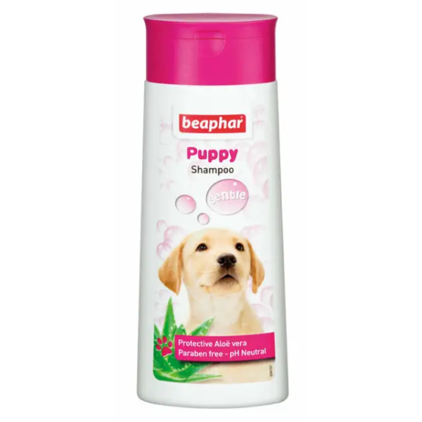 BEAPHAR PUPPY SHAMPOO 250ML