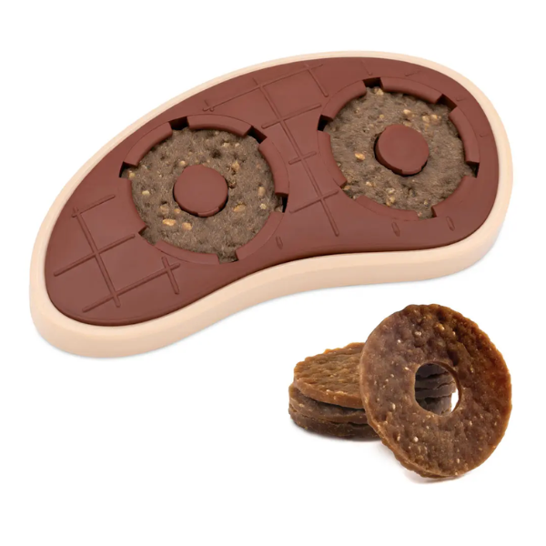 BUSYBUDDY FUN FOODS STEAK M/L