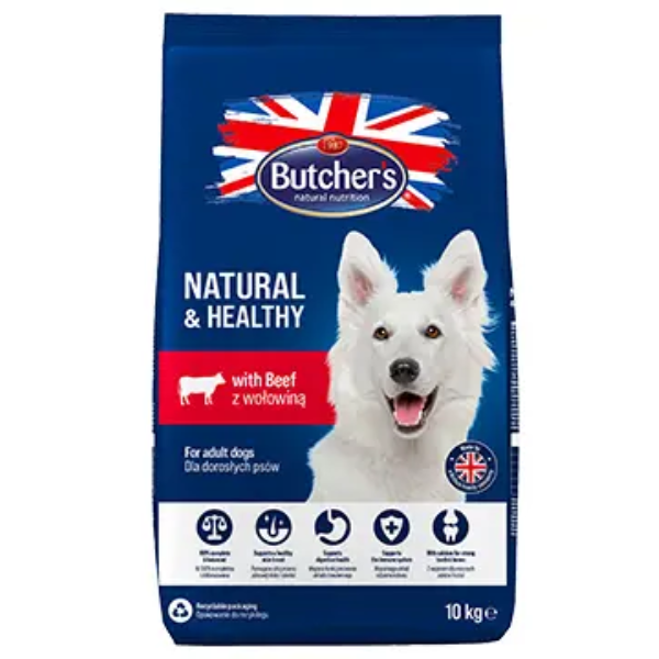 BUTCHER'S COMPLETE BEEF 3KG