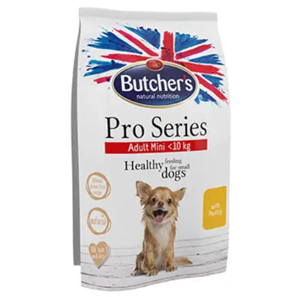 BUTCHER'S PRO ADULT MINI CHICKEN 800G