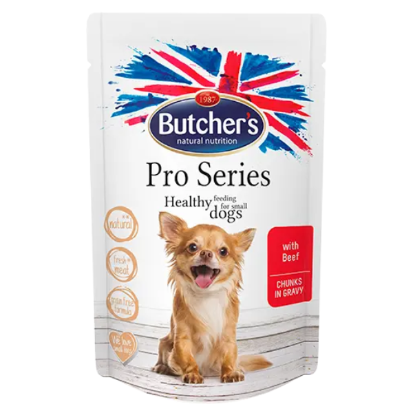 BUTCHER'S PRO BEEF 100G
