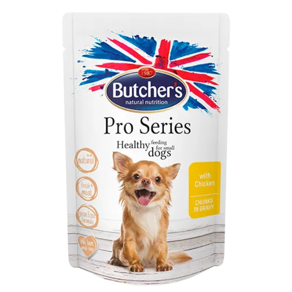 BUTCHER'S PRO CHICKEN 100G