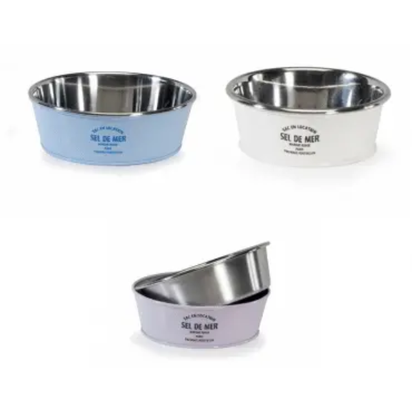 COUNTRY S/STEEL W/IRON COVER