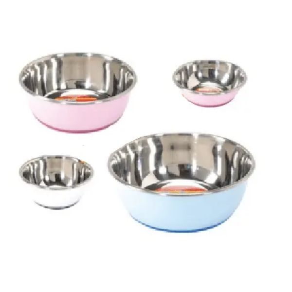 SELECTA STEEL BOWL 1900ML