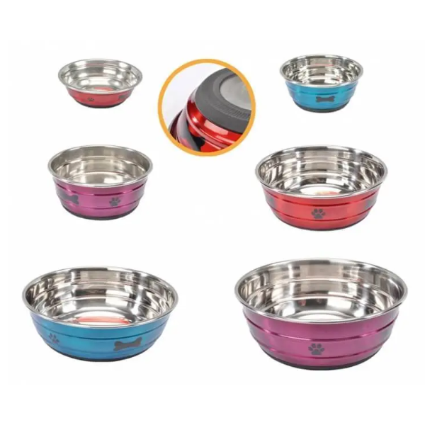 S/S BOWL NEW SELECTA 3650ML