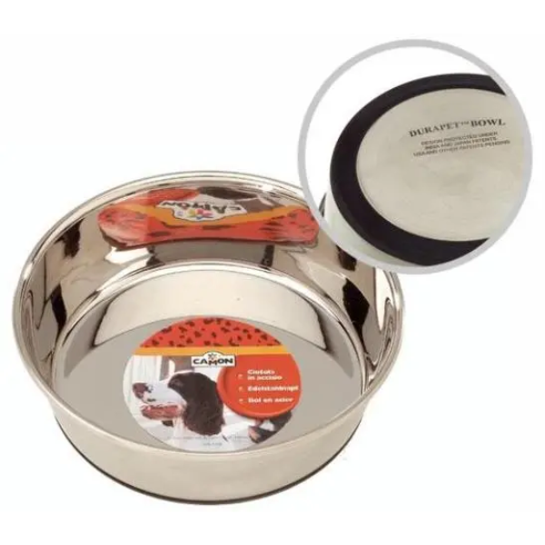 DURAPET S/S BOWL 20CM 1850ML