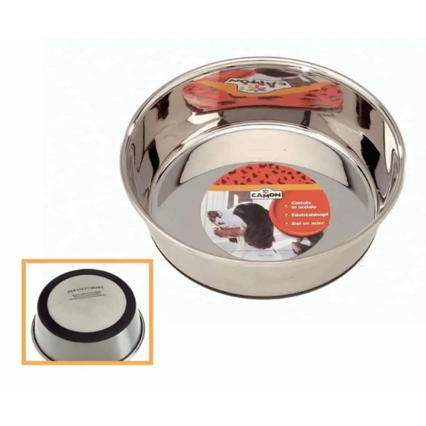 DURAPET S/S BOWL 23 CM 2750 ML