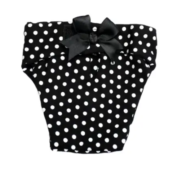 POLKA DOT PANT SIZE 4