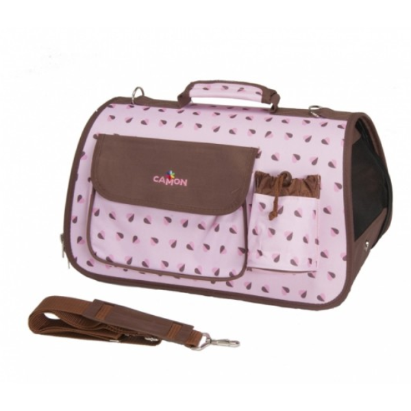 CARRIER W/POCKETBLUE MEDIUM