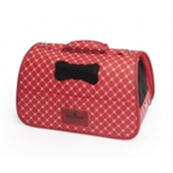 PET CARRIER LUX JACQUARD X2 PCS