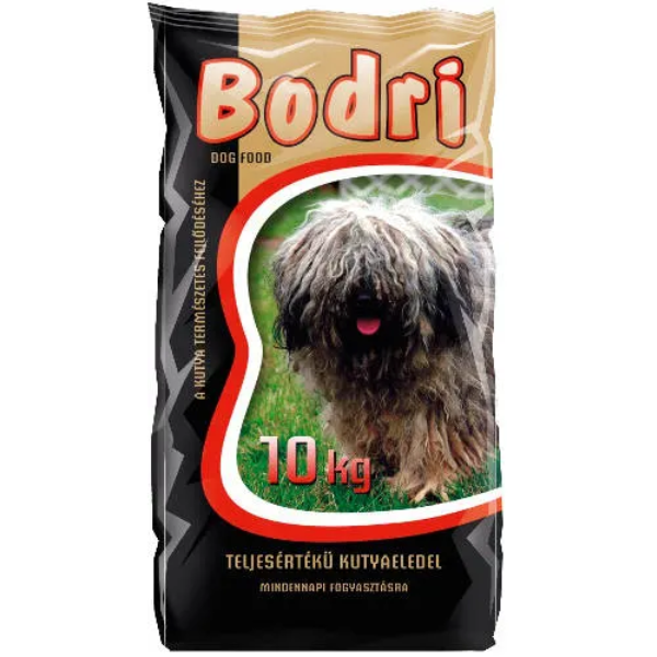 BODRI ADULT DOG FOOD X 10KG