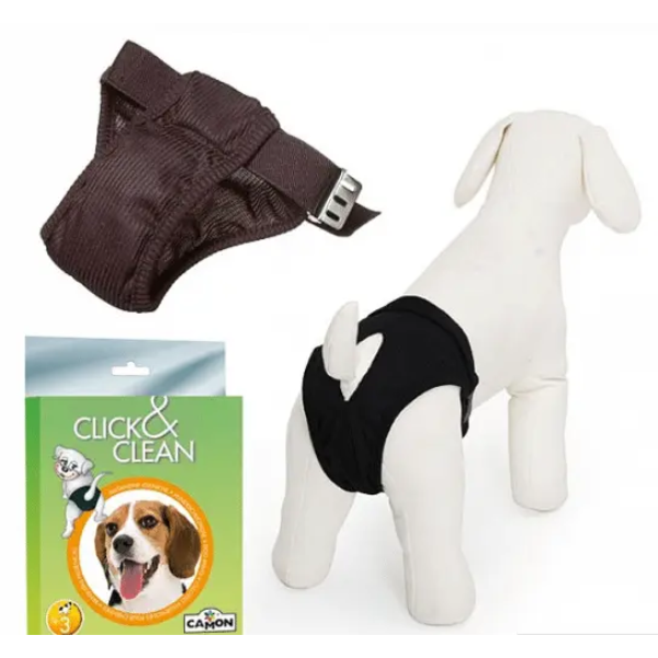 DOG PANTS 50/59 CM SIZE 4