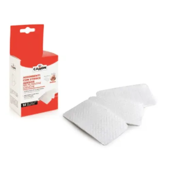 PADS M FOR HYGIENIC PANTS 25PCS