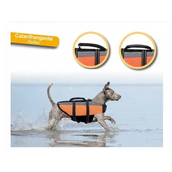DOG LIFE JACKET SMALL 26CM