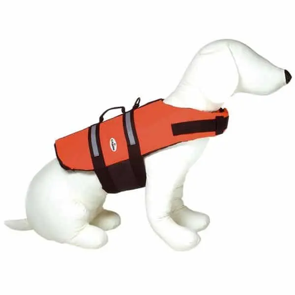 DOG LIFE JACKET 56CM XL