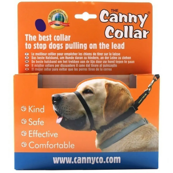 CANNY COLLAR COLOSSUS