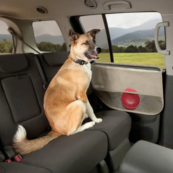 CAR DOOR GUARD HAMPTON SAND