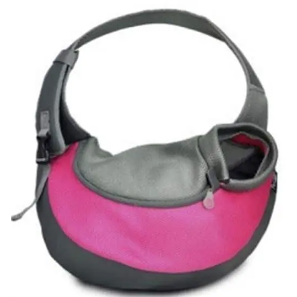 CARRYBAG SARAH CRAZY PAWS MED