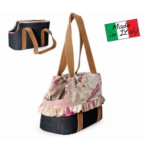 JEANS CARRY BAG 42X50X25