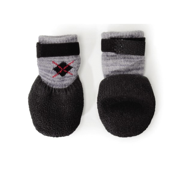 COTTON AND LATEX SOCKS MEDIUM