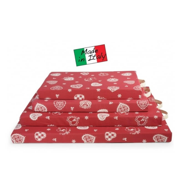 RECTANGULAR BED TYROL