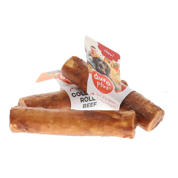 CHEW! COLLAGEN ROLLS BEEF LARGE 25CM